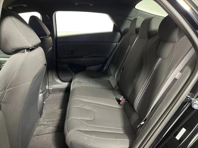 2026 Hyundai Elantra Hybrid SEL Sport
