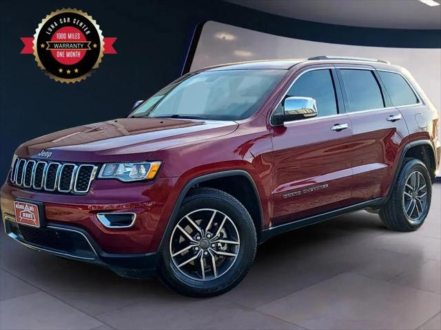 2019 Jeep Grand Cherokee Limited 4x4 for sale in San Antonio, TX