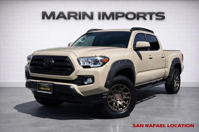 2017 Toyota Tacoma SR5 for sale in San Rafael, CA