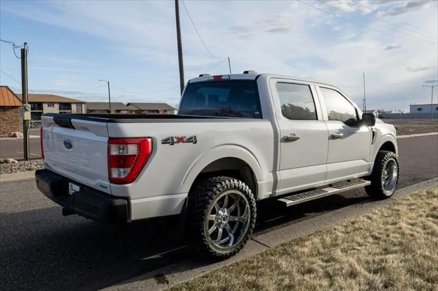 2022 Ford F-150 XL