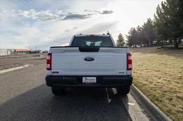 2022 Ford F-150 XL