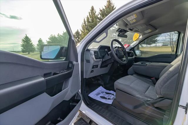 2022 Ford F-150 XL