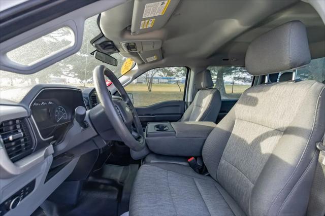 2022 Ford F-150 XL