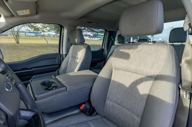 2022 Ford F-150 XL