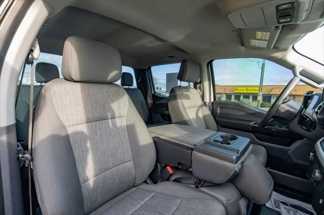 2022 Ford F-150 XL