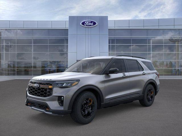 2026 Ford Explorer Tremor for sale in Kane, PA