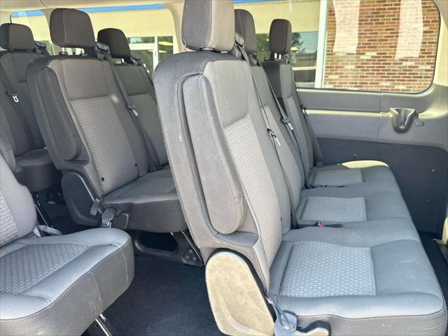 2023 Ford Transit-350 Passenger Van XLT