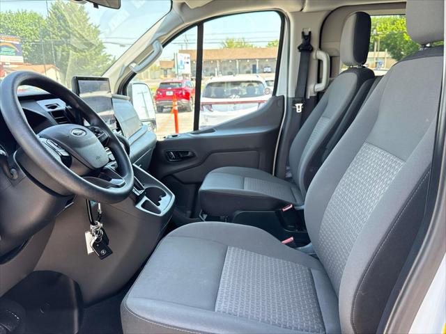 2023 Ford Transit-350 Passenger Van XLT