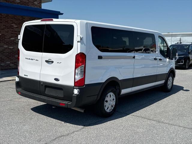 2023 Ford Transit-350 Passenger Van XLT