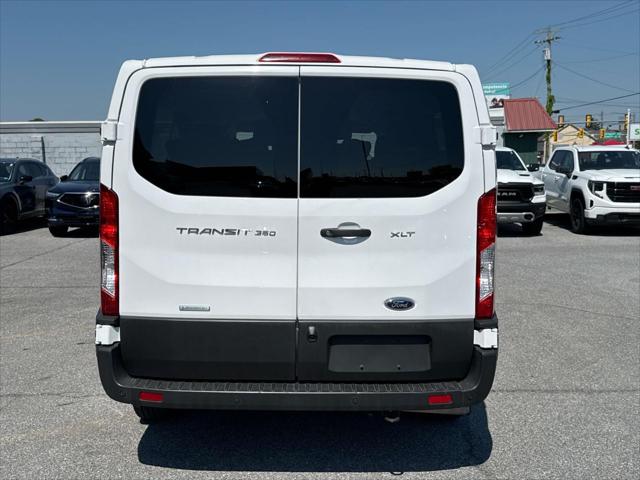 2023 Ford Transit-350 Passenger Van XLT