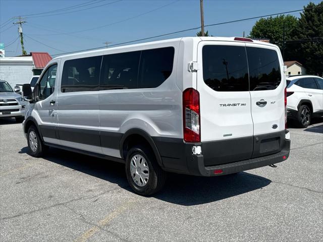 2023 Ford Transit-350 Passenger Van XLT