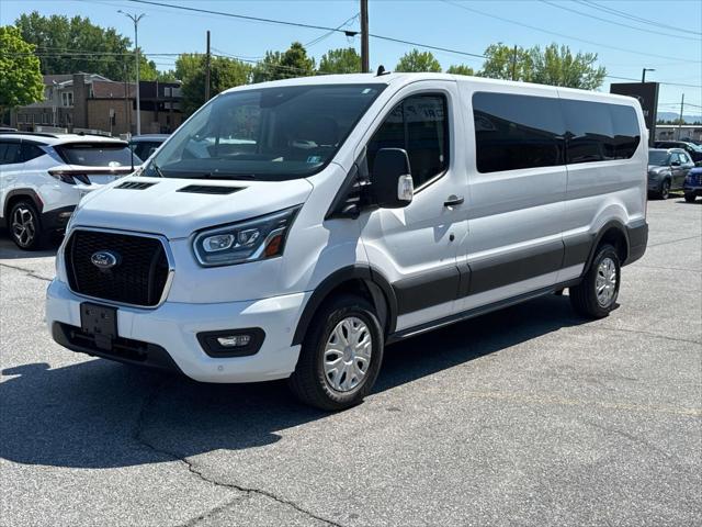 2023 Ford Transit-350 Passenger Van XLT