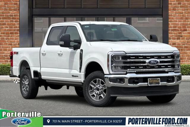 2026 Ford F-250 LARIAT for sale in Porterville, CA