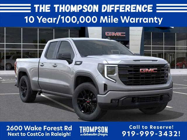 2026 GMC Sierra 1500 Double Cab, Standard Bed, Elevation, 4WD