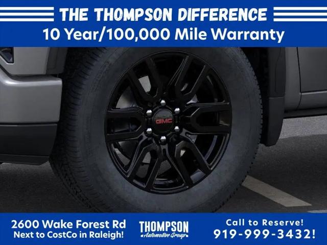 2026 GMC Sierra 1500 Double Cab, Standard Bed, Elevation, 4WD