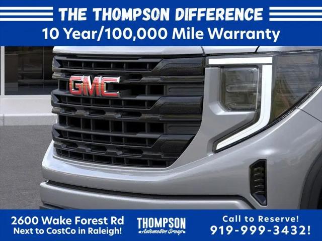 2026 GMC Sierra 1500 Double Cab, Standard Bed, Elevation, 4WD