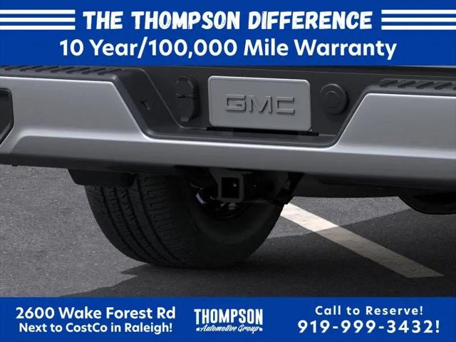 2026 GMC Sierra 1500 Double Cab, Standard Bed, Elevation, 4WD