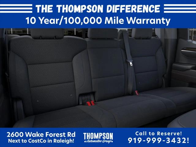 2026 GMC Sierra 1500 Double Cab, Standard Bed, Elevation, 4WD