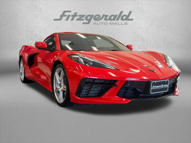 2025 Chevrolet Corvette Stingray RWD Coupe 3LT for sale in Frederick, MD