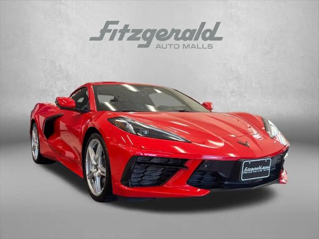 2025 Chevrolet Corvette Stingray RWD Coupe 3LT for sale in Frederick, MD