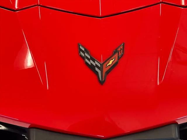 2025 Chevrolet Corvette Stingray RWD Coupe 3LT