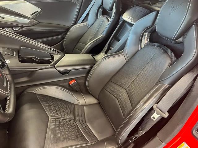 2025 Chevrolet Corvette Stingray RWD Coupe 3LT