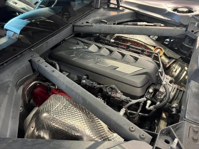 2025 Chevrolet Corvette Stingray RWD Coupe 3LT
