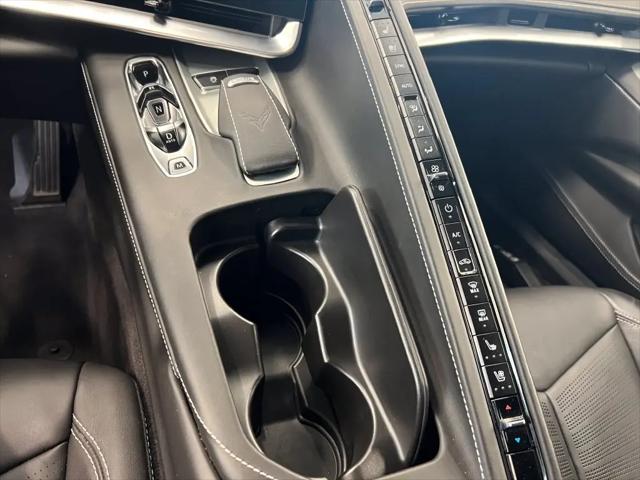 2025 Chevrolet Corvette Stingray RWD Coupe 3LT