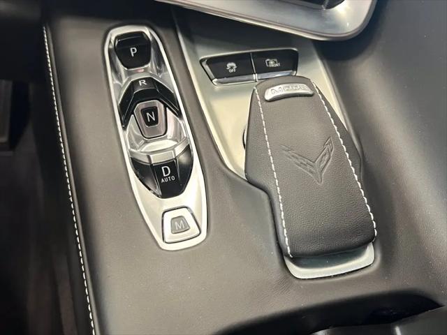 2025 Chevrolet Corvette Stingray RWD Coupe 3LT