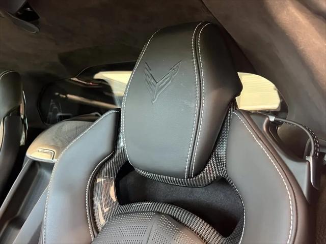 2025 Chevrolet Corvette Stingray RWD Coupe 3LT