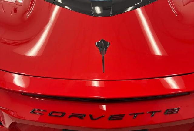 2025 Chevrolet Corvette Stingray RWD Coupe 3LT