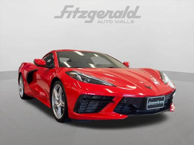 2025 Chevrolet Corvette Stingray RWD Coupe 3LT for sale in Frederick, MD