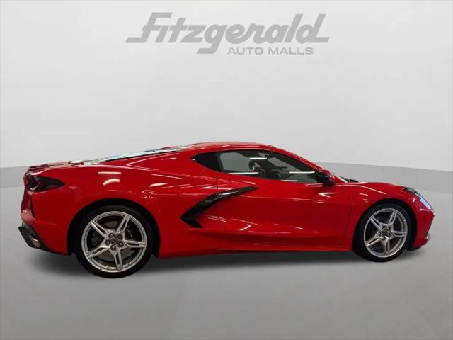 2025 Chevrolet Corvette Stingray RWD Coupe 3LT
