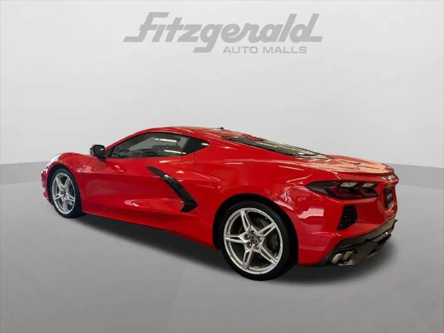 2025 Chevrolet Corvette Stingray RWD Coupe 3LT