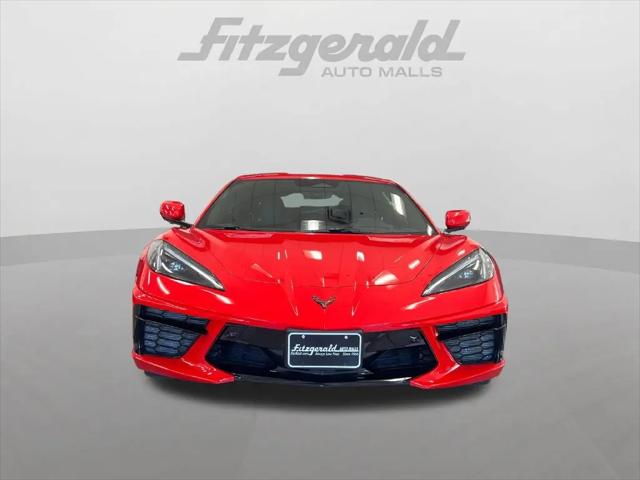 2025 Chevrolet Corvette Stingray RWD Coupe 3LT