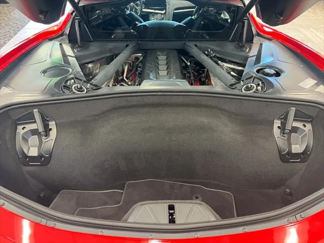 2025 Chevrolet Corvette Stingray RWD Coupe 3LT