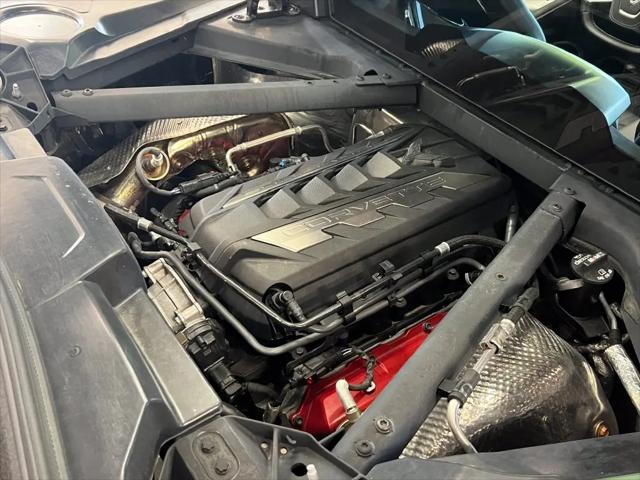 2025 Chevrolet Corvette Stingray RWD Coupe 3LT