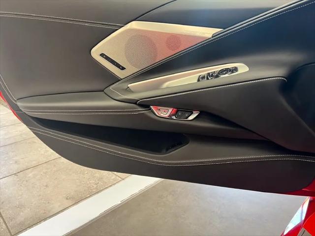 2025 Chevrolet Corvette Stingray RWD Coupe 3LT
