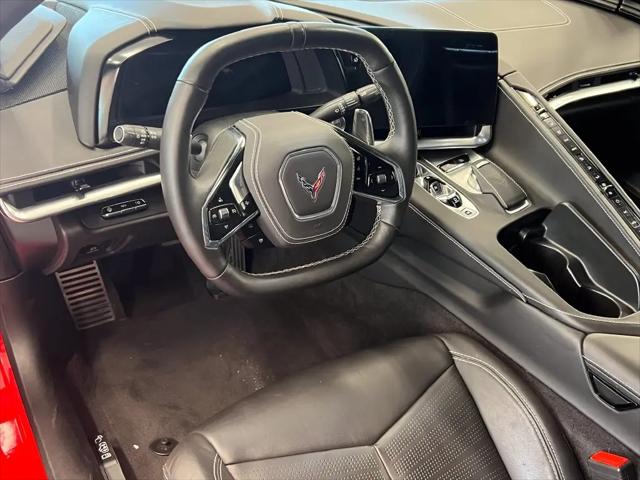 2025 Chevrolet Corvette Stingray RWD Coupe 3LT