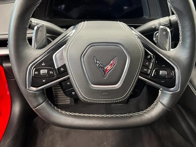 2025 Chevrolet Corvette Stingray RWD Coupe 3LT