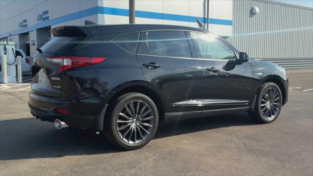 2022 Acura RDX A-SPEC Advance Package