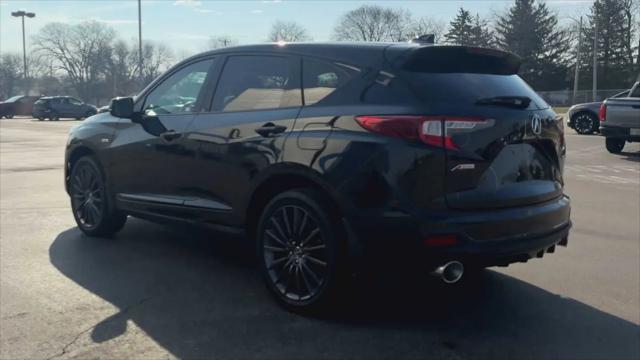 2022 Acura RDX A-SPEC Advance Package