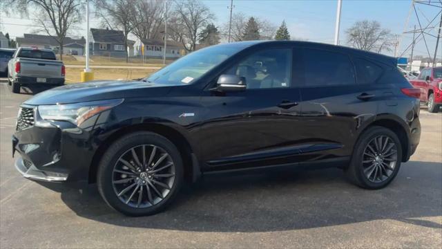 2022 Acura RDX A-SPEC Advance Package