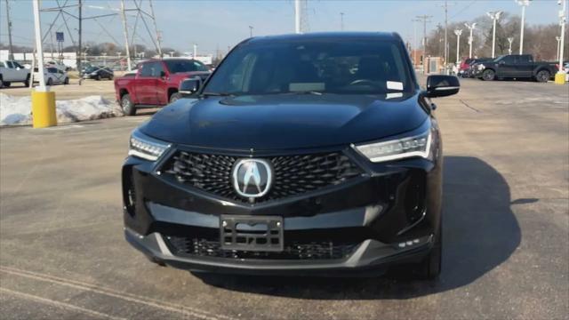 2022 Acura RDX A-SPEC Advance Package