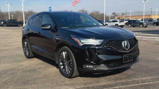 2022 Acura RDX A-SPEC Advance Package