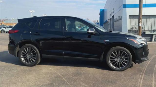 2022 Acura RDX A-SPEC Advance Package