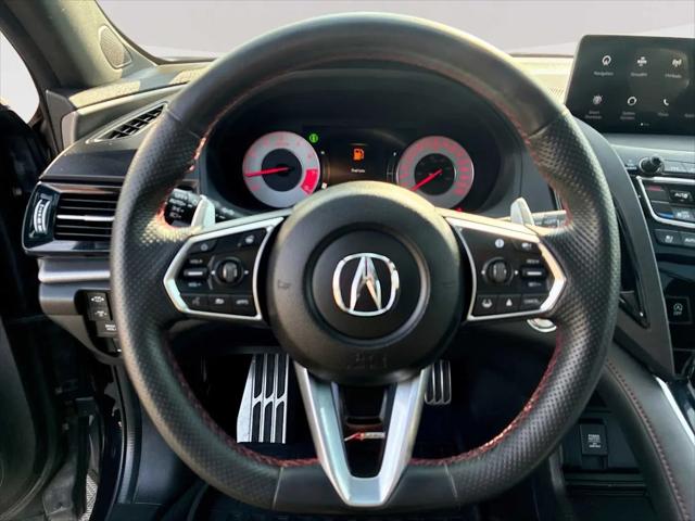 2022 Acura RDX A-SPEC Advance Package
