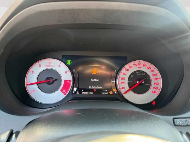 2022 Acura RDX A-SPEC Advance Package