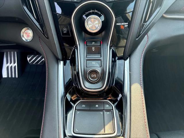 2022 Acura RDX A-SPEC Advance Package