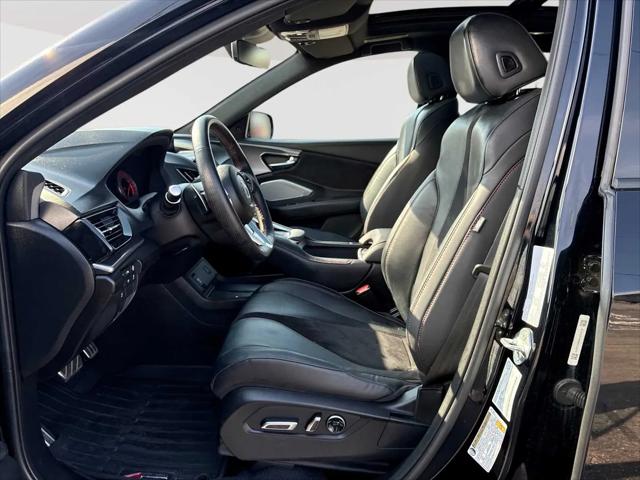 2022 Acura RDX A-SPEC Advance Package